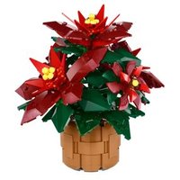 LEGO Icons Flor de Pascua 10370