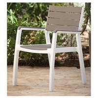 Sillón de Resina Keter con Brazos