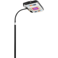 Lámpara LED Regulable para Cultivo de Plantas 1,6 M