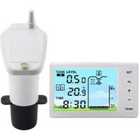 Sensor de Agua Inalámbrico con Alarma