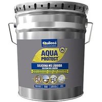 Silicona Líquida Ms Negra 5kg