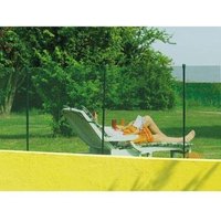 Malla Cuadranet Premium 1x25m.10x10mm. 400gr.