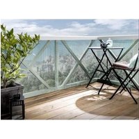 Malla Cuadranet 1x25m