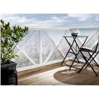 Malla Cuadranet 1x25m 5x5mm 300gr