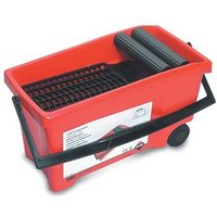 Cubeta Plástico Rodillos Rueda Rubiclean 21998