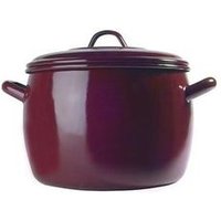 Olla Abombada Teja 40cm