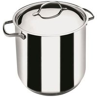 Olla Super Alta 28 cm Inox Basic Lacor