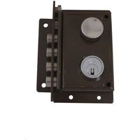 Cerradura de Seguridad CGS Sanson 5240 Izquierda