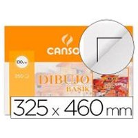 Papel de Dibujo Basik 325x46 mm, 130 Gr, 250 Unidades