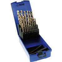 Juego de Brocas HSS-Co 338 19pz IZAR 10mm