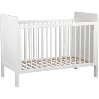 Cuna 'Pauline' con 3 posiciones de altura