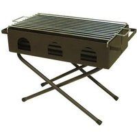 Barbacoa Plegable 50x45x26cm 71445
