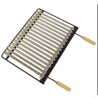 Parrilla para Barbacoa 71x41cm
