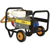 Generador A Gasolina Ayerbe Ay-3800 Honda 3.8 kVA / 3000W