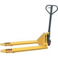 Transpaleta Manual 2500 Kg Ruedas Poliuretano - Ayerbe