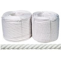 Rollo Cuerda Nylon Mate 14mm 100mt Rombull Ronets