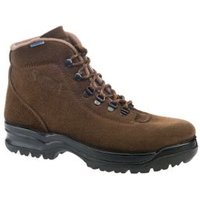 Bota de Trekking de Serraje Hidrofugada