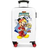 Maleta De Cabina Mickey Joy Rígida