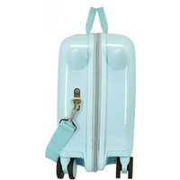 Mala De Viagem Infantil Abs 4r Enso Magic Unicorn