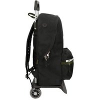 Mochila Escolar Pepe Jeans Adap. 44cm C/ Carro