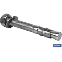 Taco de Anclaje MTC M 12x110 Inox