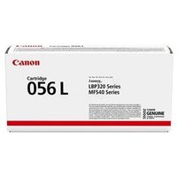 Toner Canon 056L Negro - Rendimiento 5100 Páginas