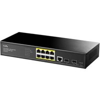 Switch Cudy GS2008S2 Gestionado L2 Gigabit