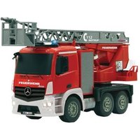 Camión Bomberos Teledirigido Mercedes-benz Antos Jamara 1:20