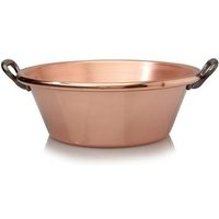 Baumalu Cuenco De Cobre Para Mermelada 12l