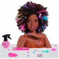 Barbie Peinado Afro