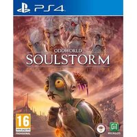 Oddworld Soulstorm para PS4