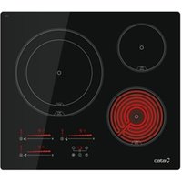 Placa Vitrocerámica Cata TDM 6003