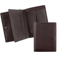 Camel Active Carteira Porta-notas Tradicional Ao Alto Com Porta-moedas Atlanta