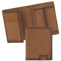Camel Active Cartera Vertical con Monedero Dallas Conhaque