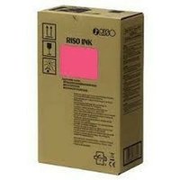 Cartucho De Tinta Original Riso 30818 Rosa