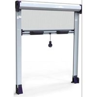 Mosquitera Enrollable Vertical 160x150