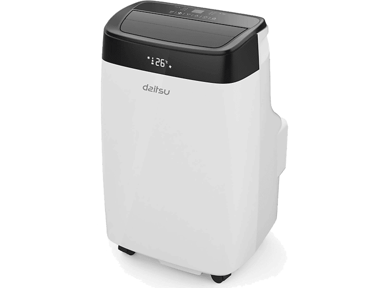 Aire acondicionado portátil Daitsu APD-09FX2, 2236 fg/h, 320 m³