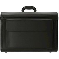 Pasta De Piloto D&N 2809 Preta