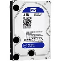 Western Digital WD Blue 3TB SATA3 64MB 5400RPM Disco Duro
