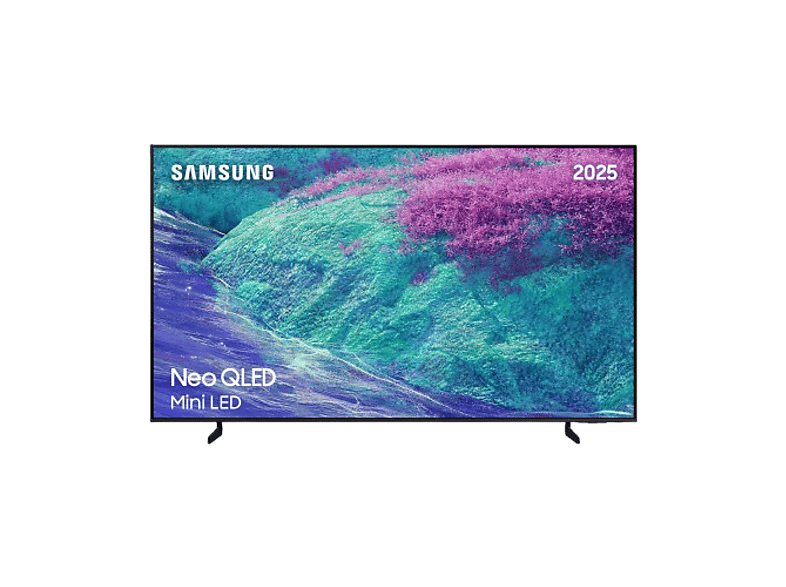 Samsung TQ75QN1EFAUXXC TV Neo QLED 75" UHD Mini Led 4K, NQ4 AI Gen2 Processor, Smart TV