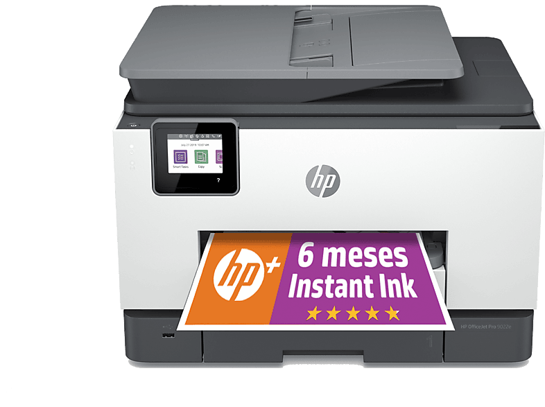 Impresora multifunción HP OfficeJet Pro 9022e