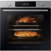 Samsung Horno Pirolítico Dual Cook NV7B4450VAS/U1 - 76L