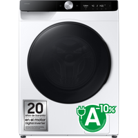 Samsung Lavasecadora 11kg/6kg Auto-Dosificación WD11DG6B85BKU3 Clase D/A
