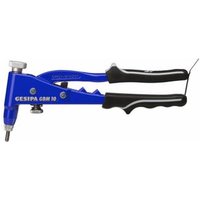 Engrapadora Manual Gesipa GBM10 Tuercas M5