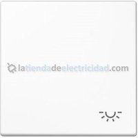 Tecla Pulsador Con Símbolo De Luz Jung Ls 990 L