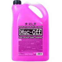 Muc-off Limpiador Bici High-performance Waterless Wash 5 Litros