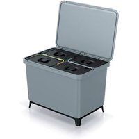 Sistema Clasificador de Reciclaje Keden 4x10L