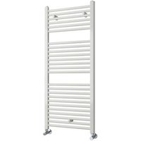 Radiador Secatoallas de Acero 120 x 50 cm