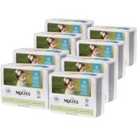 Pañales Moltex Pure & Nature Talla 5, 352 Unidades