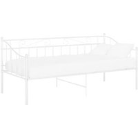 Sofá Cama de Metal 90x200 Cm